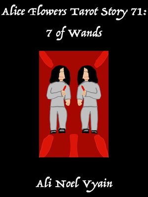 cover image of 7 of Wands